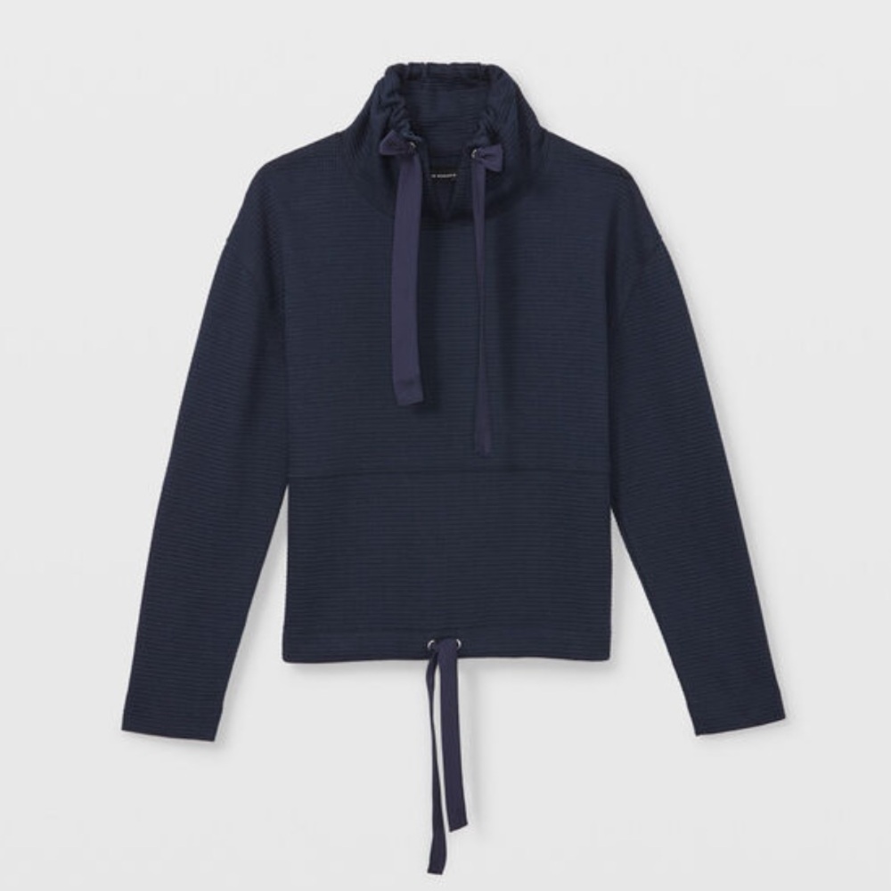 Club Monaco Waffle Sweat Set (NWT)